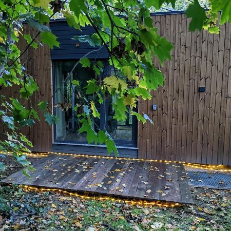 Villa Sunrise Kube Hainburg an der Donau Exterior foto