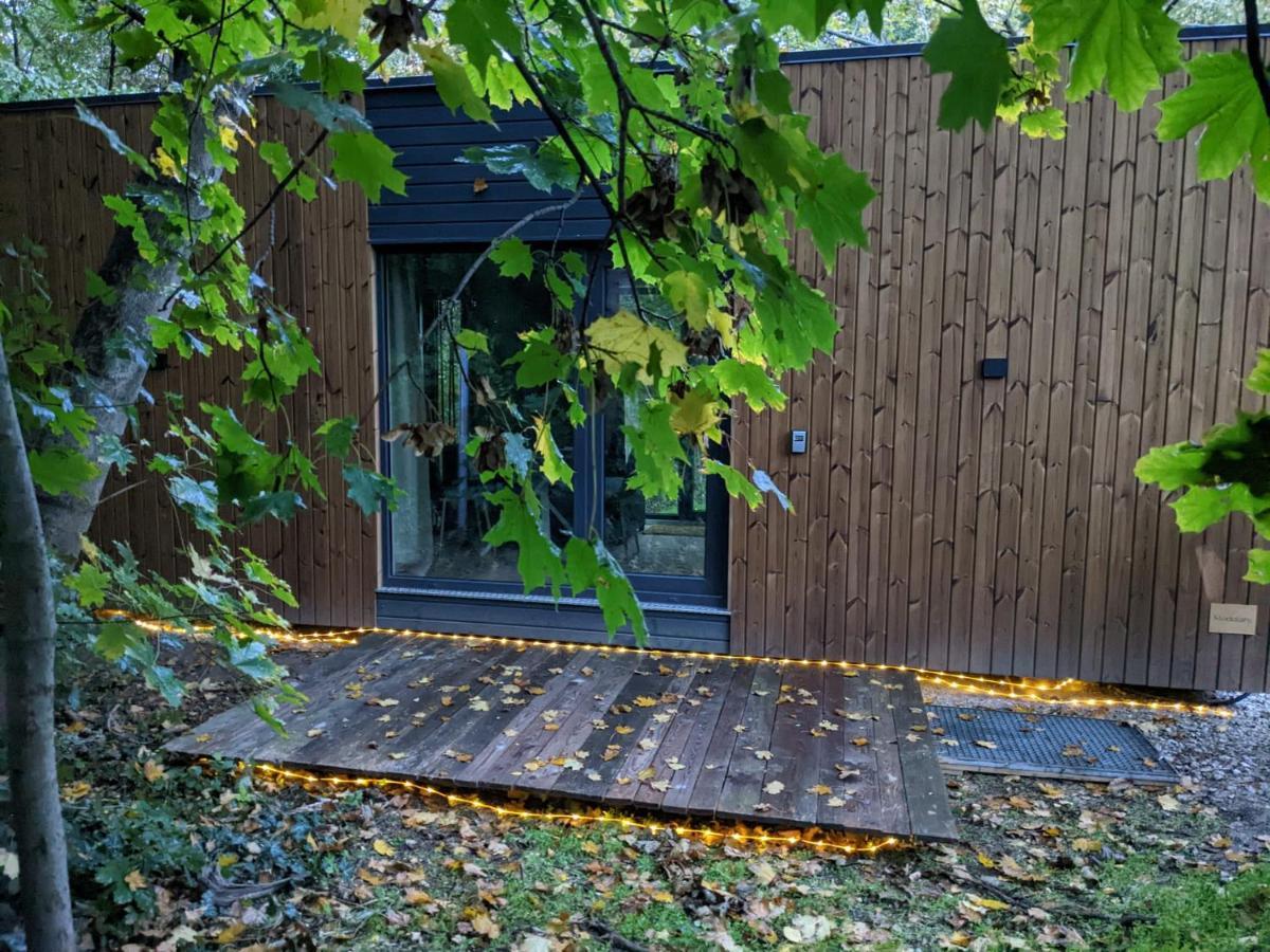 Villa Sunrise Kube Hainburg an der Donau Exterior foto